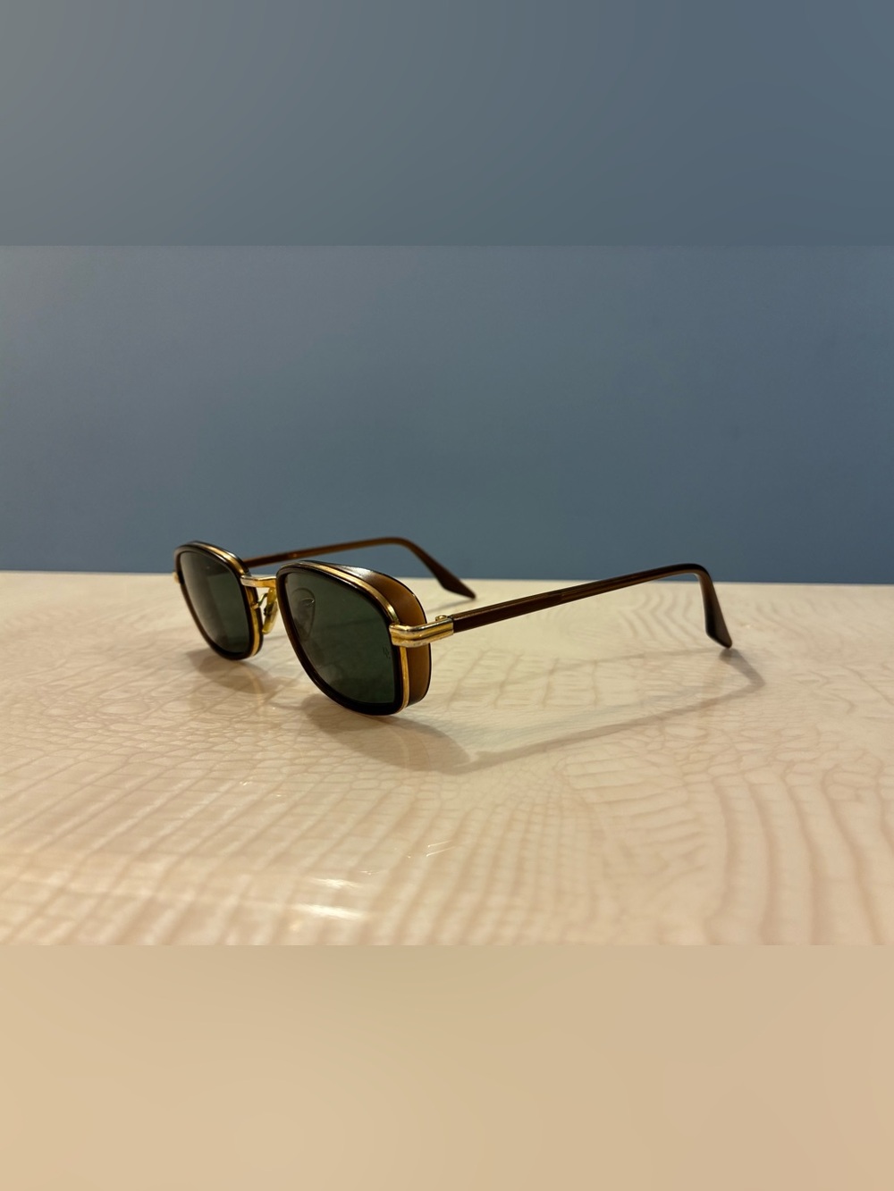 Ray-Ban Brown Sunglasses Temple Arm - W2812 ORAS - Picture 7 of 10